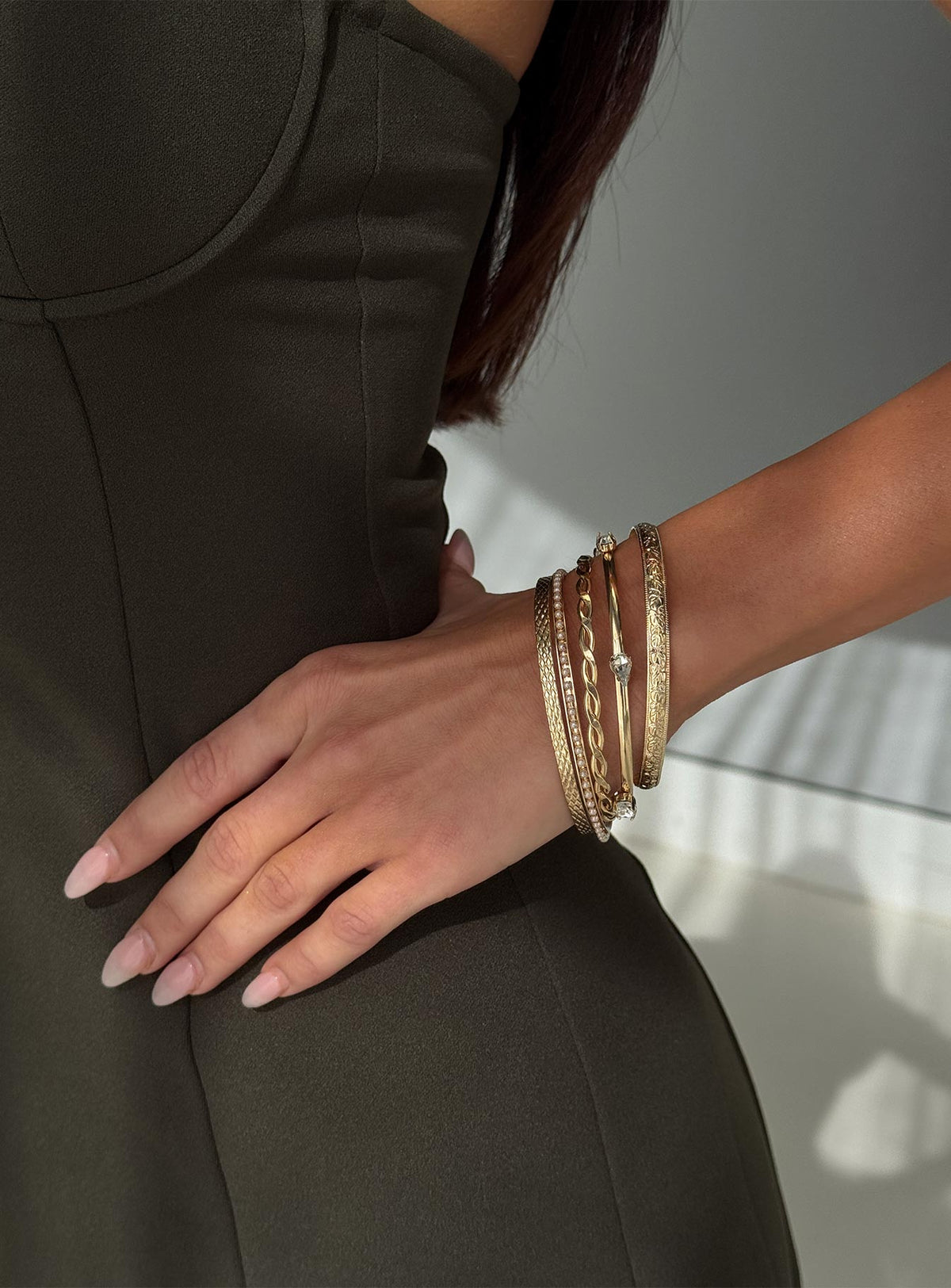 Valera Bracelet Pack Gold