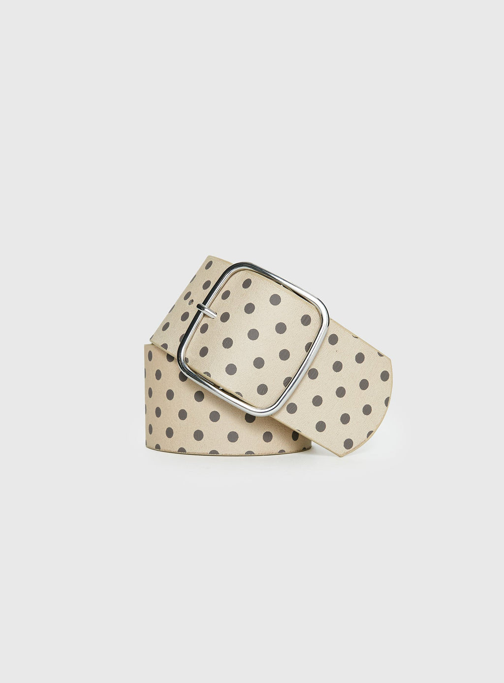 Attley Belt Beige Polka