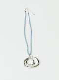 Zenda Necklace Blue / Silver