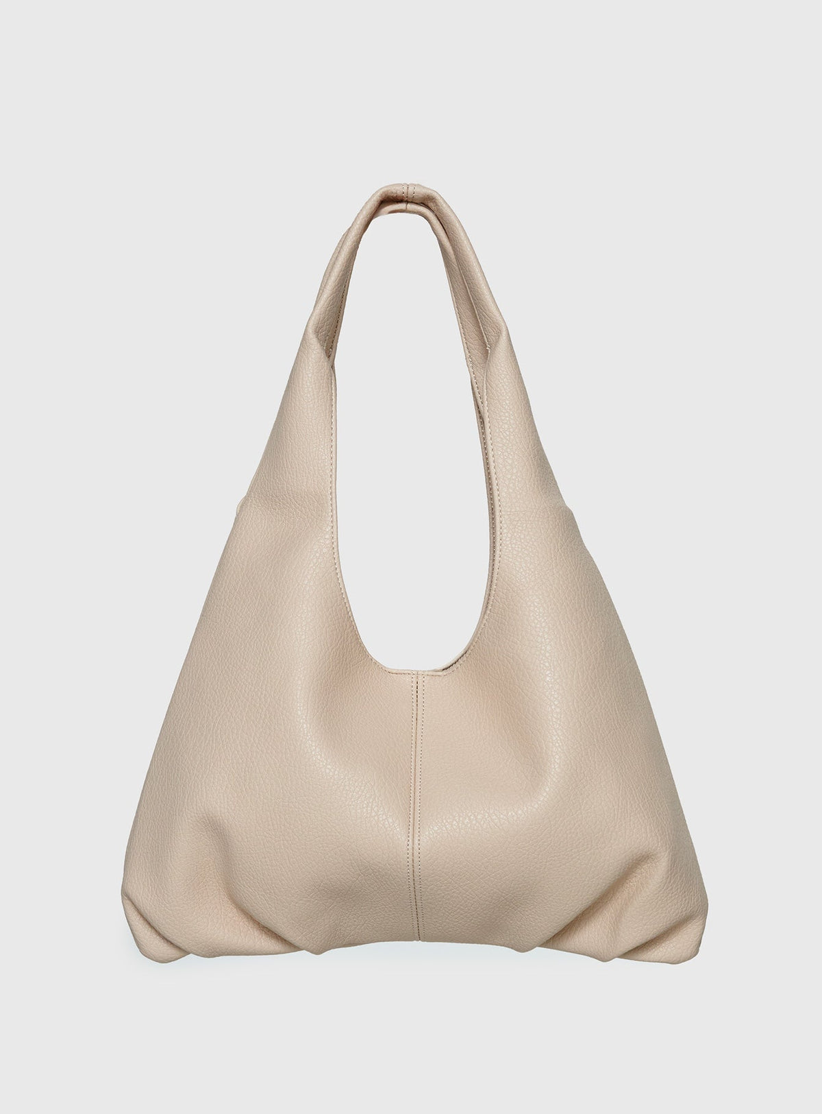 Zenia Shoulder Bag Beige