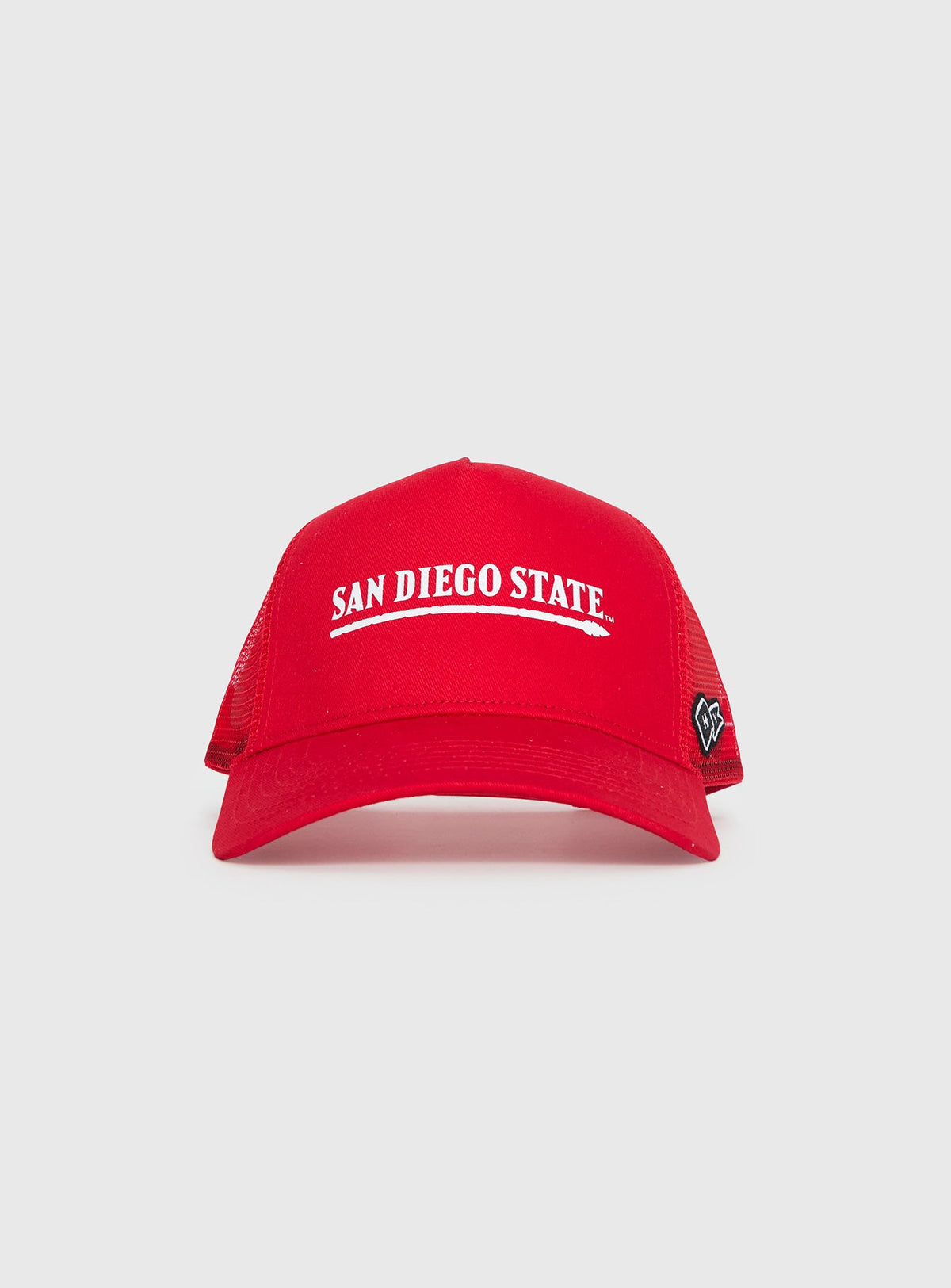 SDSU Trucker Hat Red