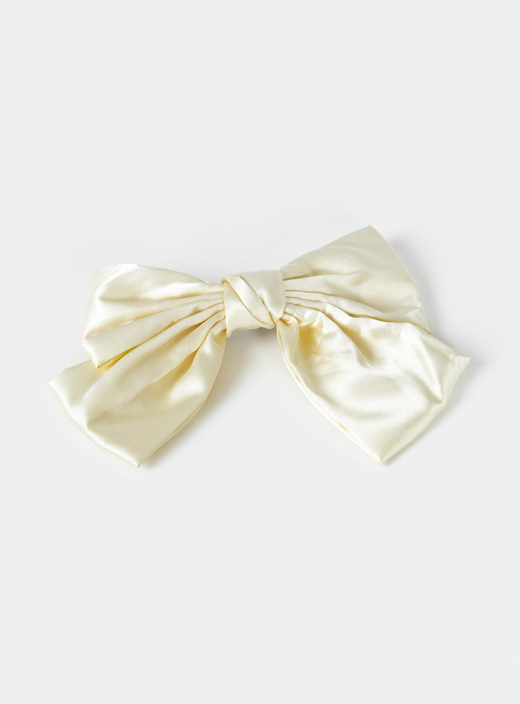 Walters Hair Bow Beige