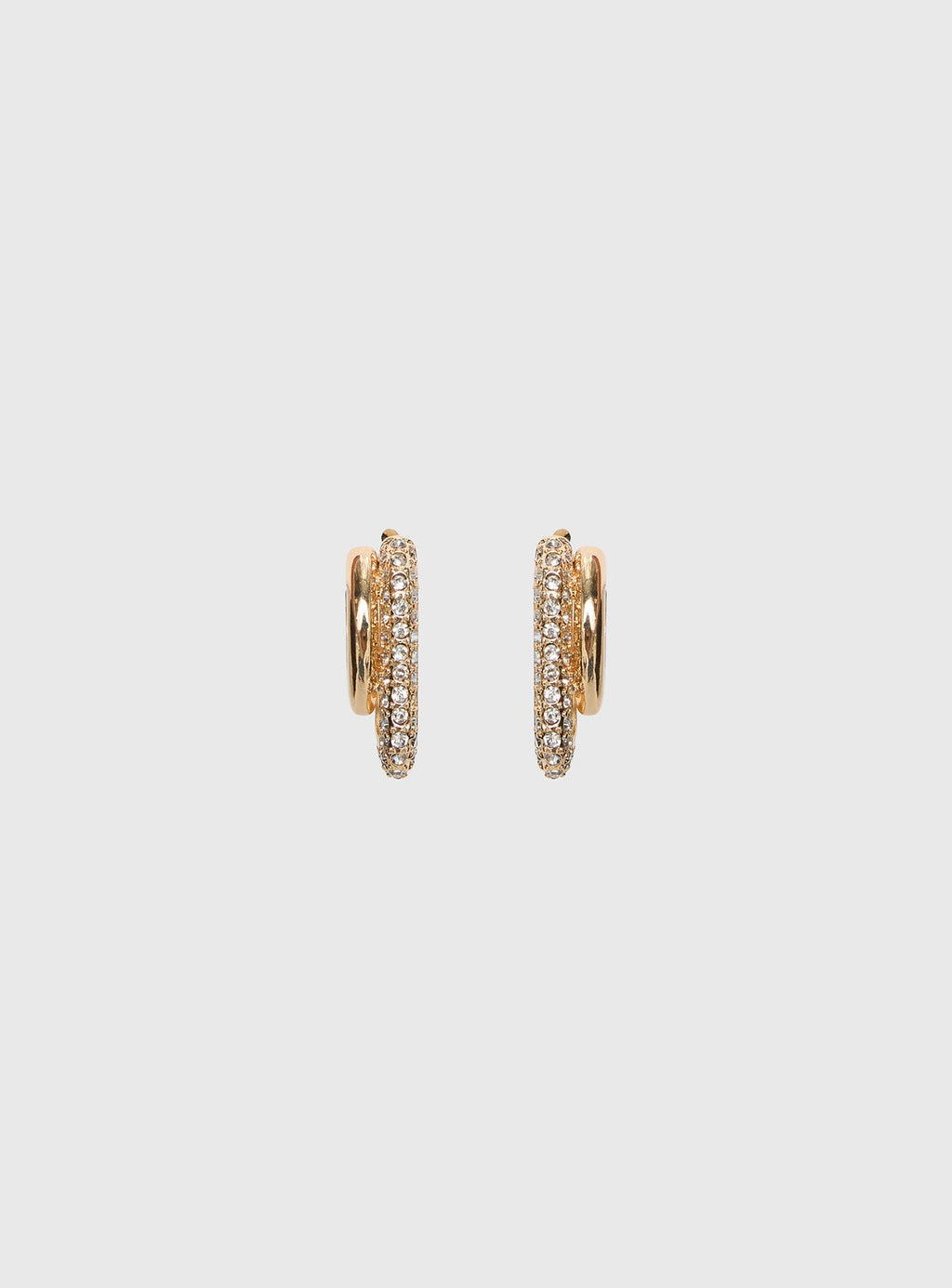 On Your Mind Earring Pack Gold