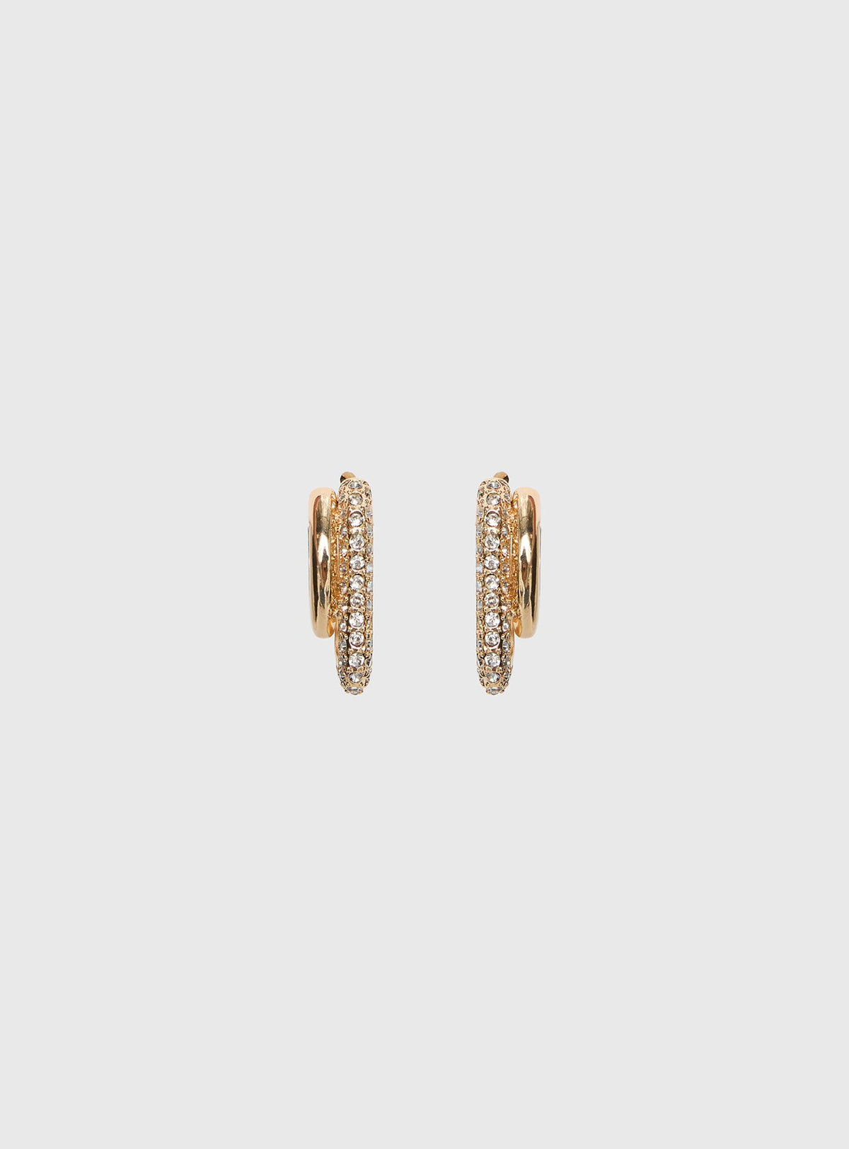 On Your Mind Earring Pack Gold
