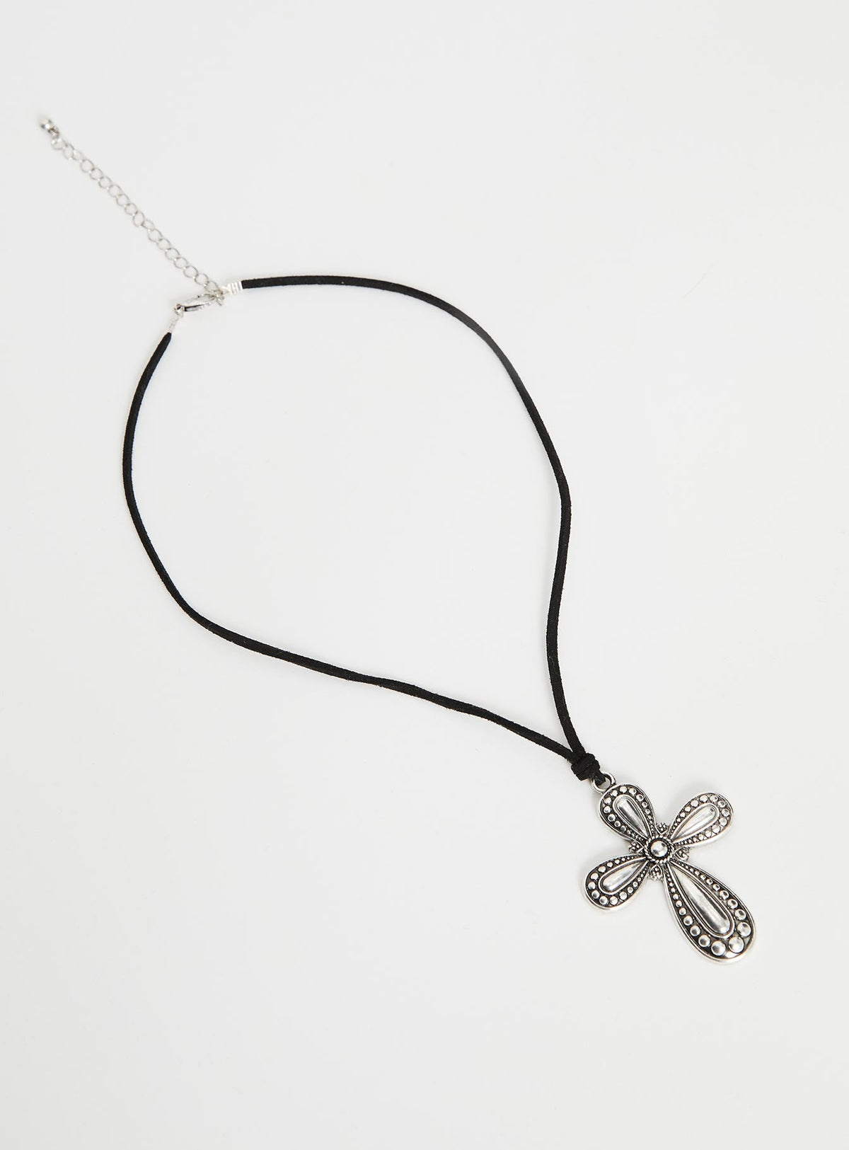 Loni Necklace Silver