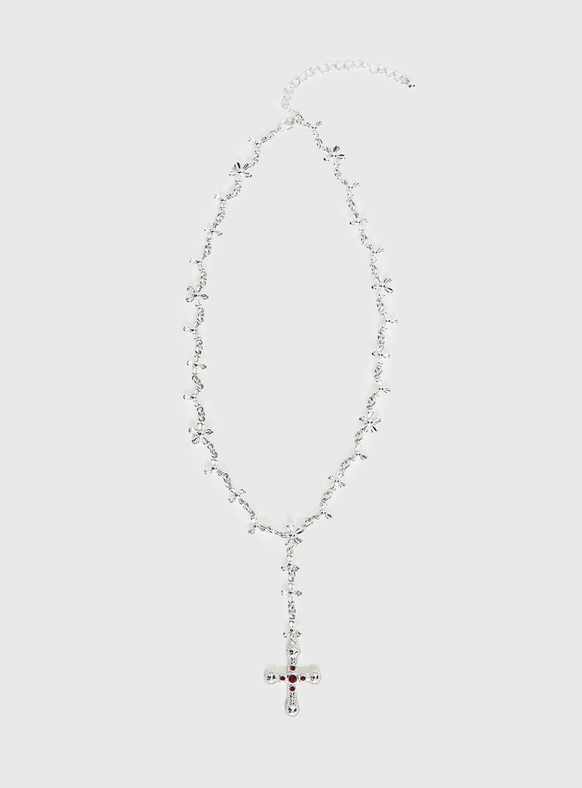 True Lives Necklace Silver