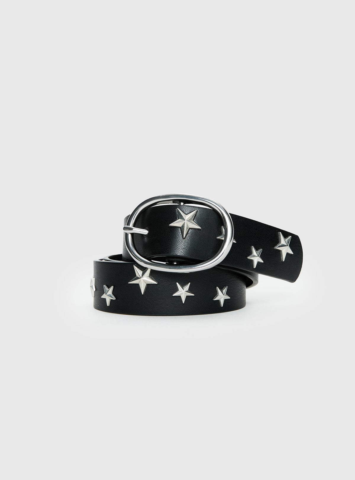 Ellara Belt Black / Silver