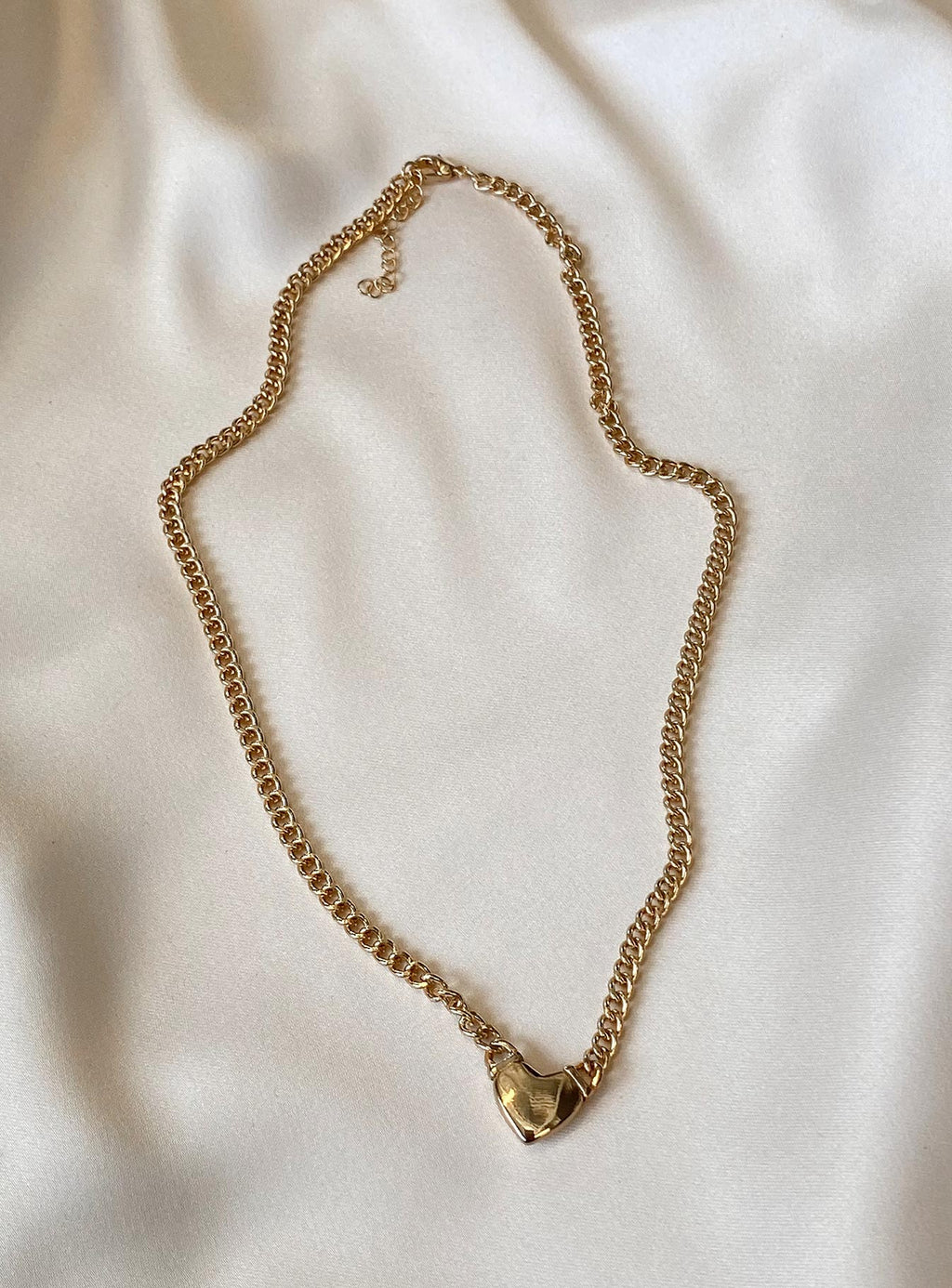 Rata Necklace Gold