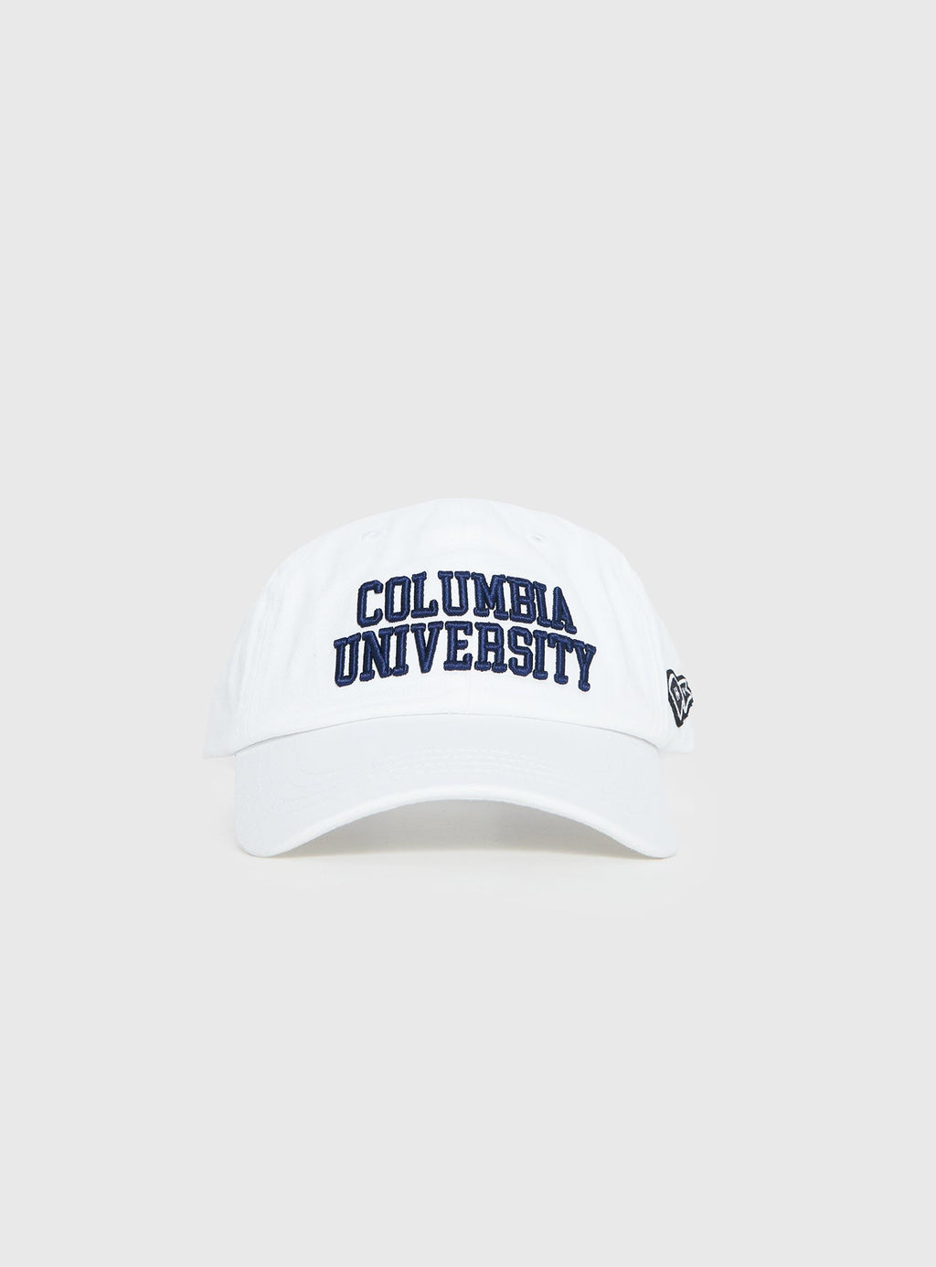 Columbia Dad Cap White
