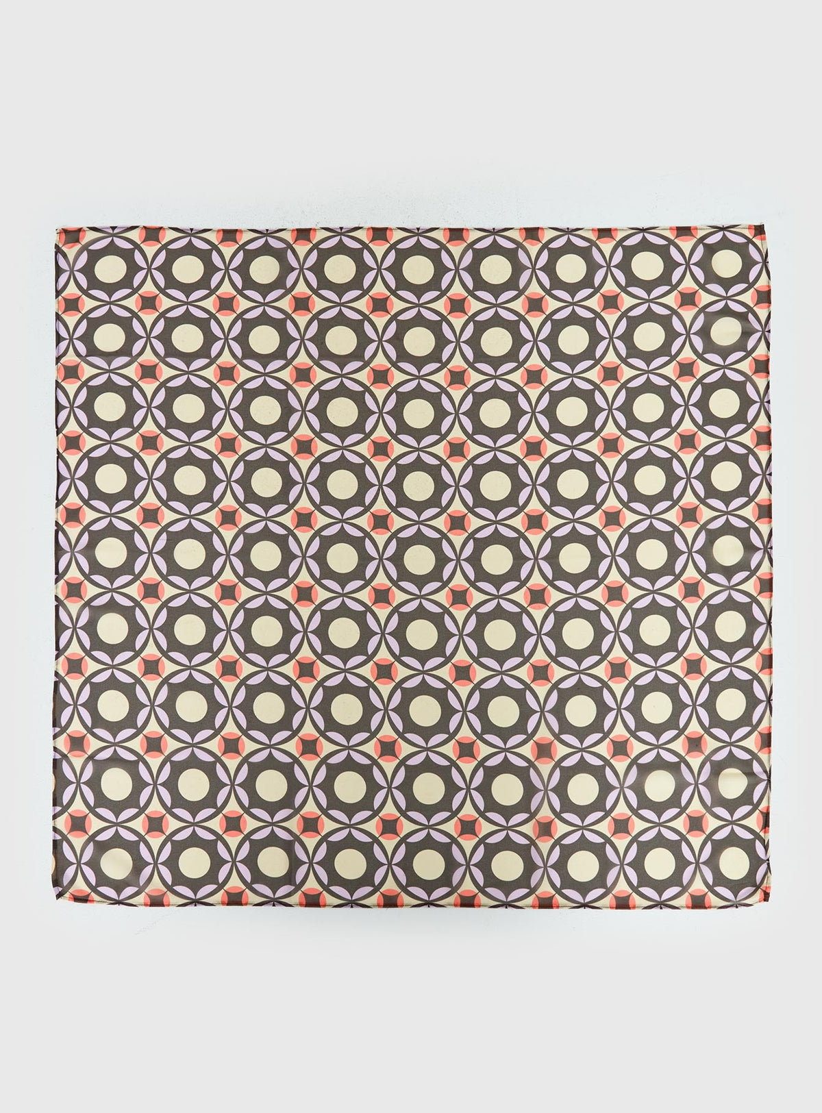 Nellie Hair Scarf Groovy Multi