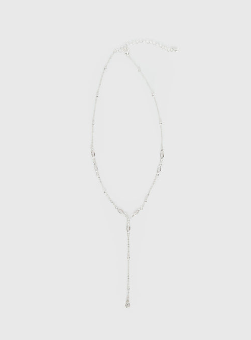 Astral Necklace Silver
