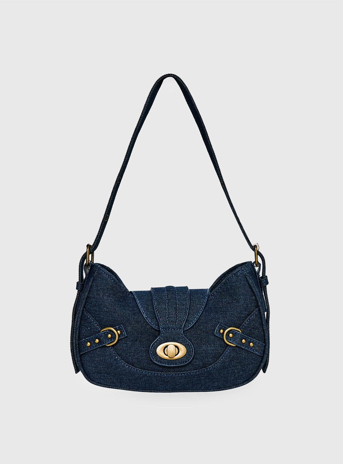Limey Bag Blue Denim