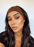 The Juney Headband Chocolate