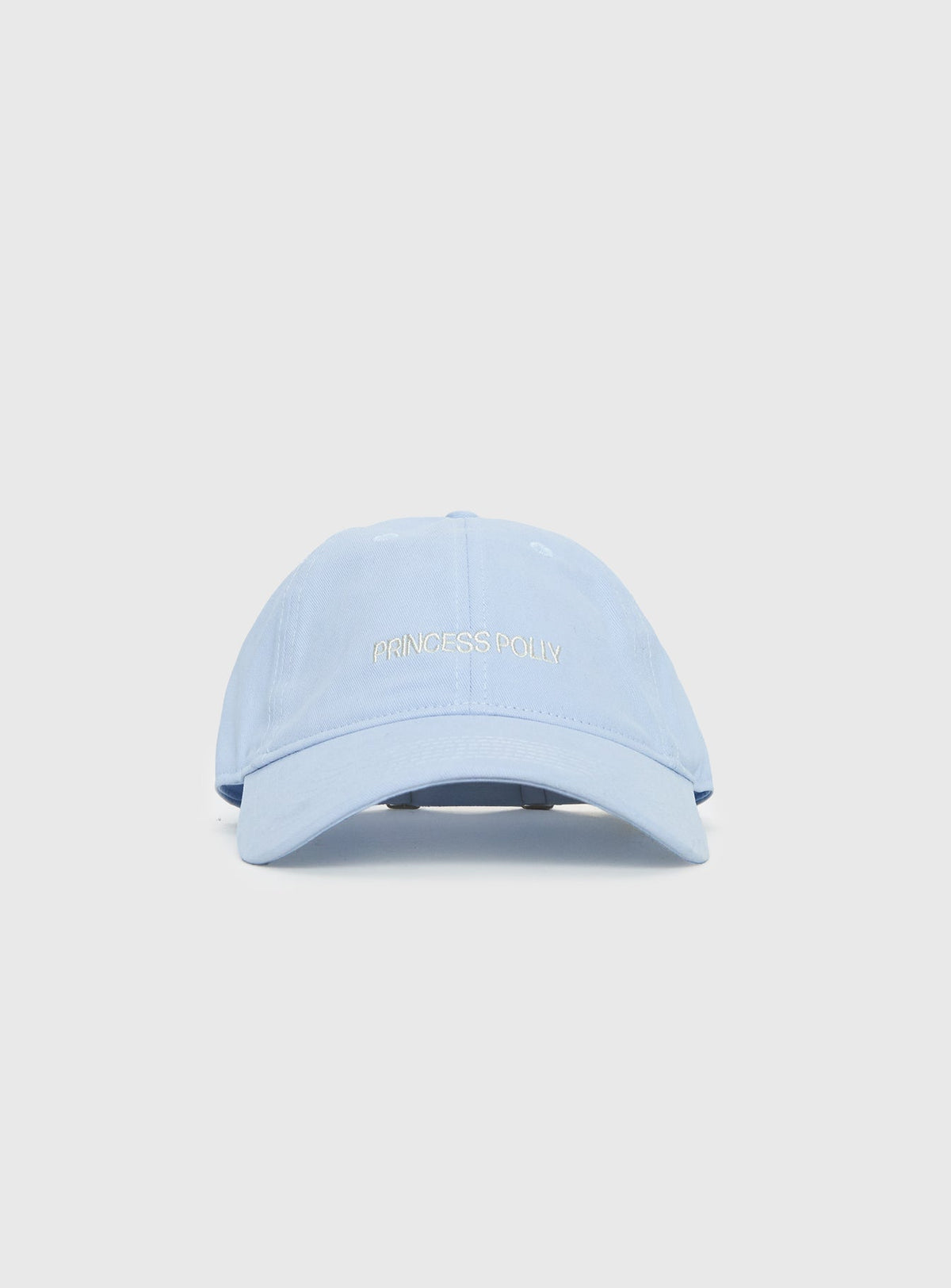 Princess Polly Dad Cap Blue / Yellow