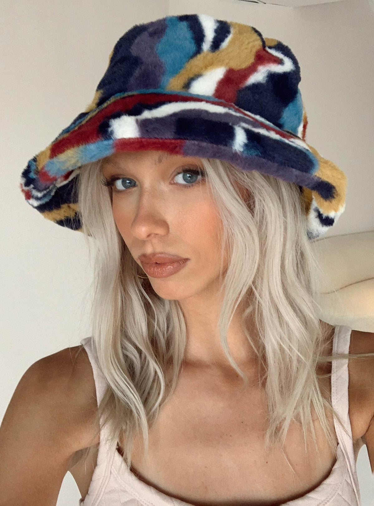 Totem Bucket Hat