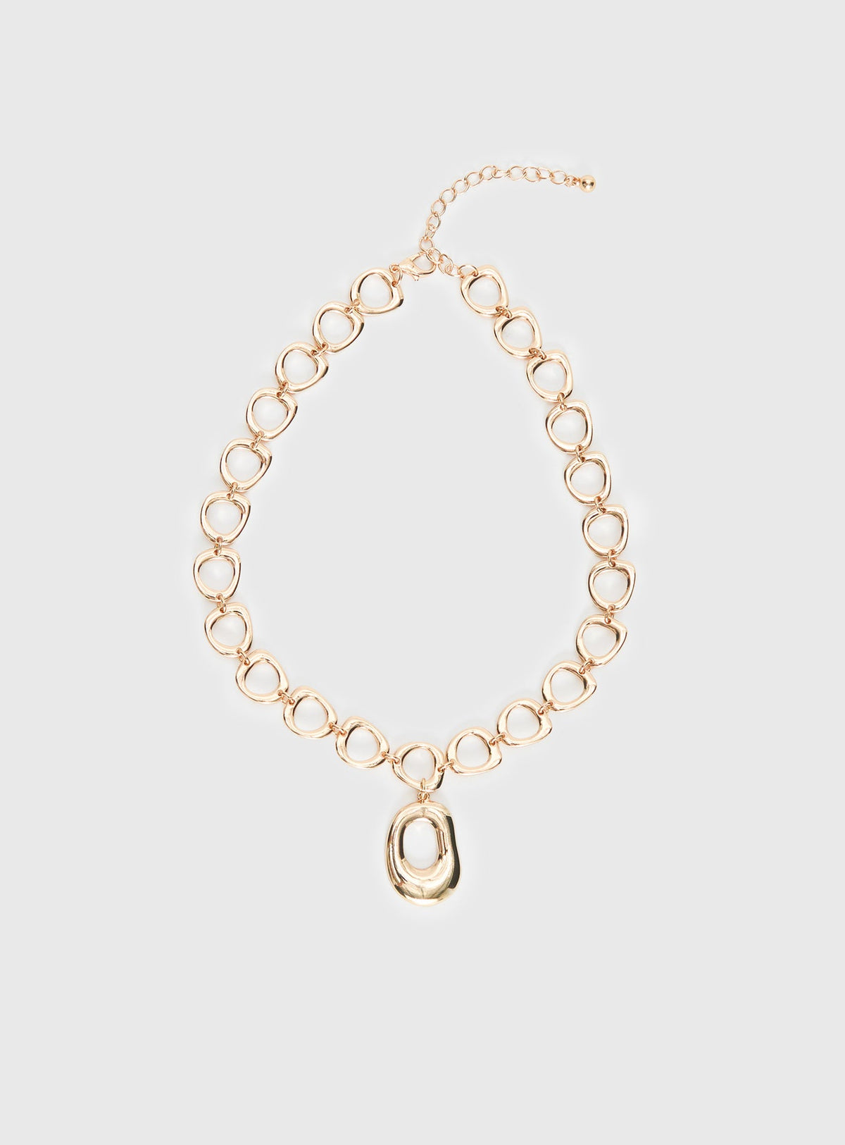Leam Necklace Pack Gold