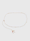 Davall Chain Belt Gold