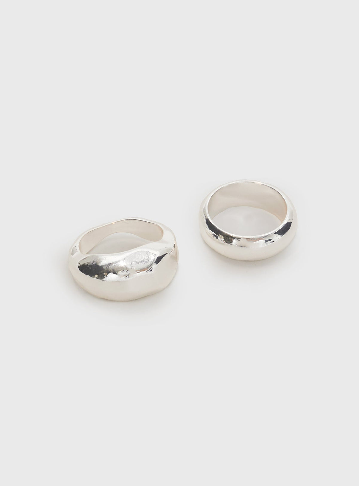 Medora Rings Silver