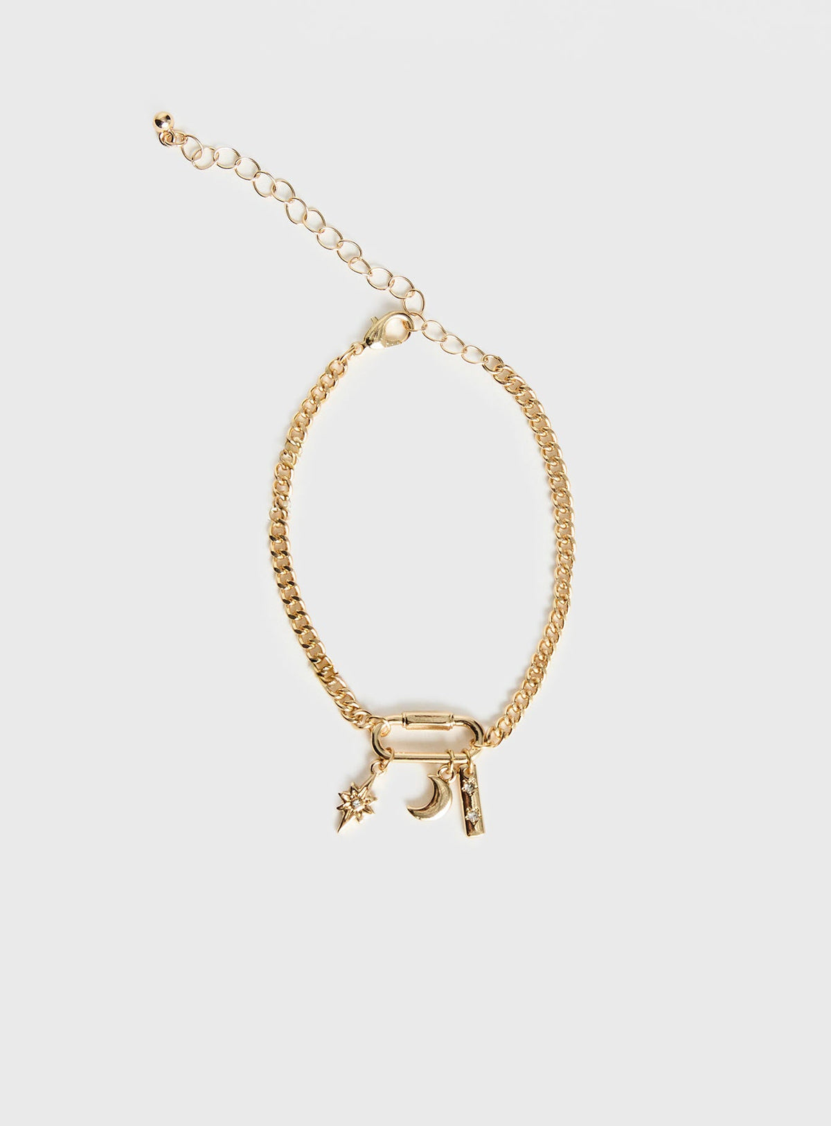 Members Only Bracelet Gold
