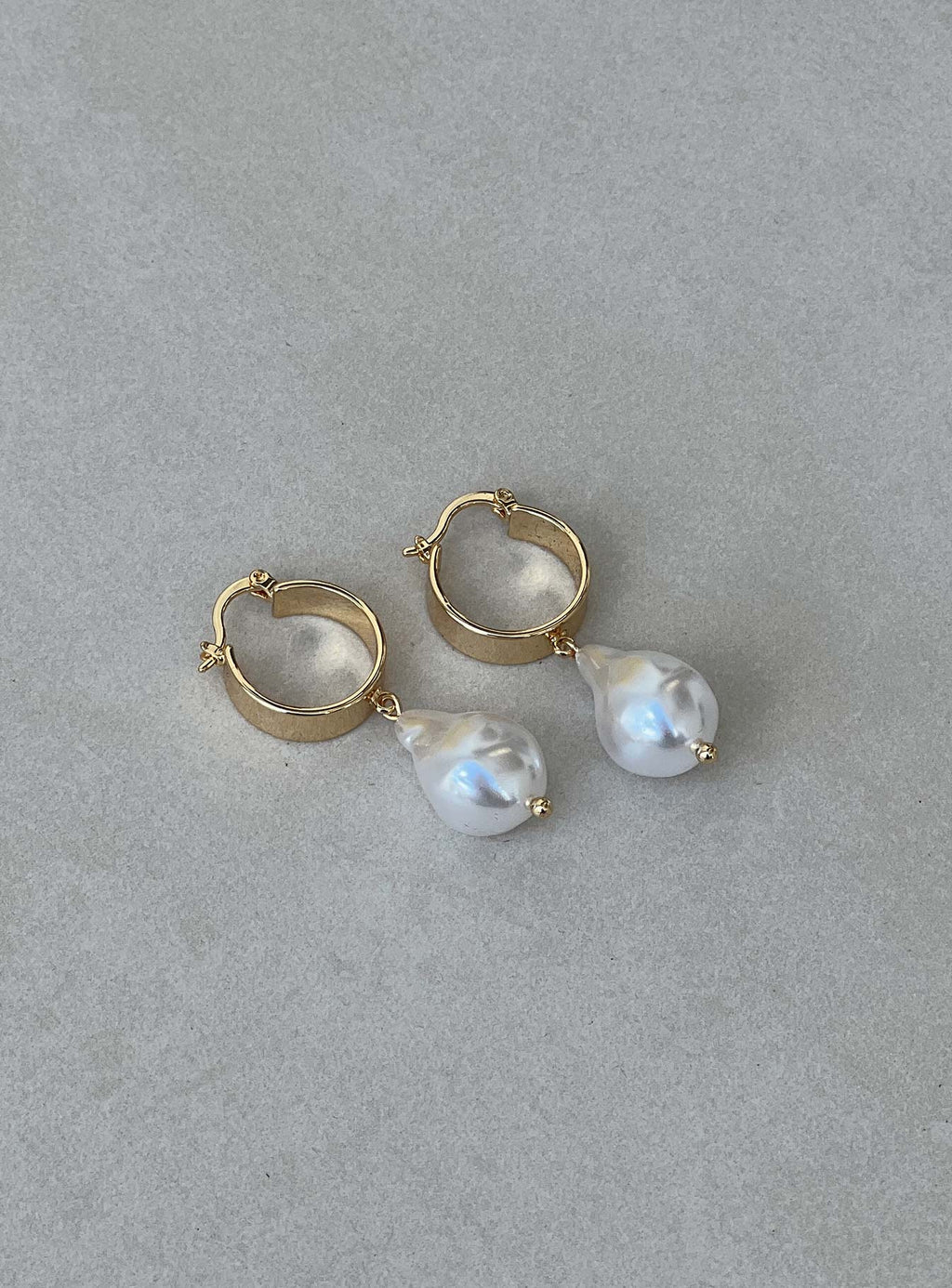 Kai Gold Plated Earrings