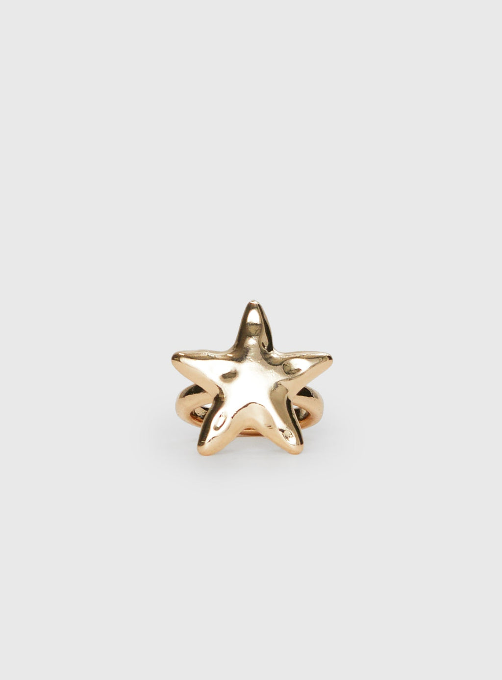 Like A Star Ring Gold