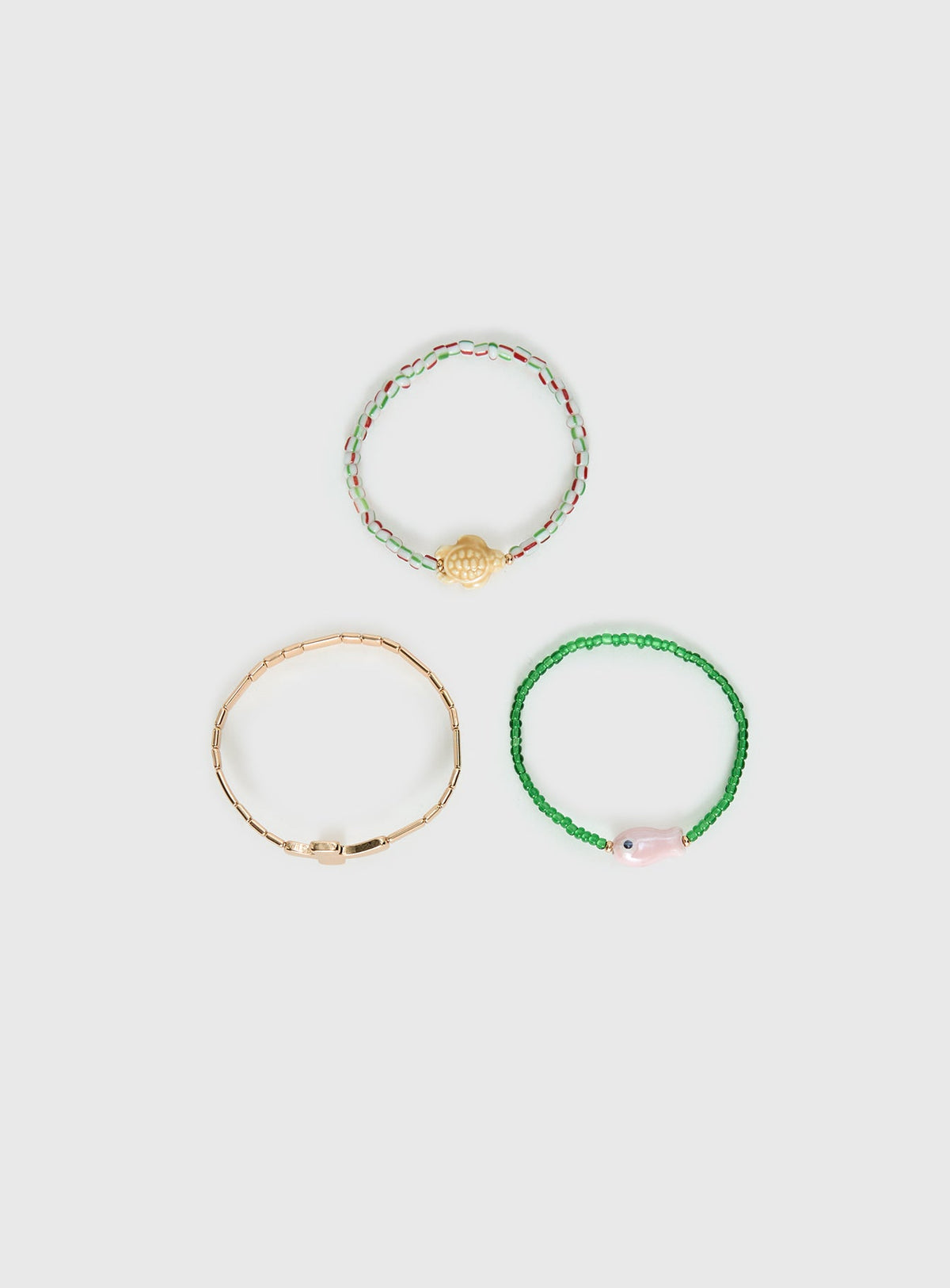 Haylo Bracelet Pack Multi