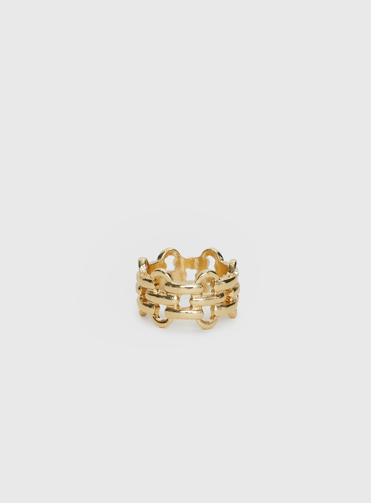 Change Locations Ring Gold