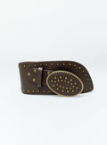 Elderwood Belt Brown