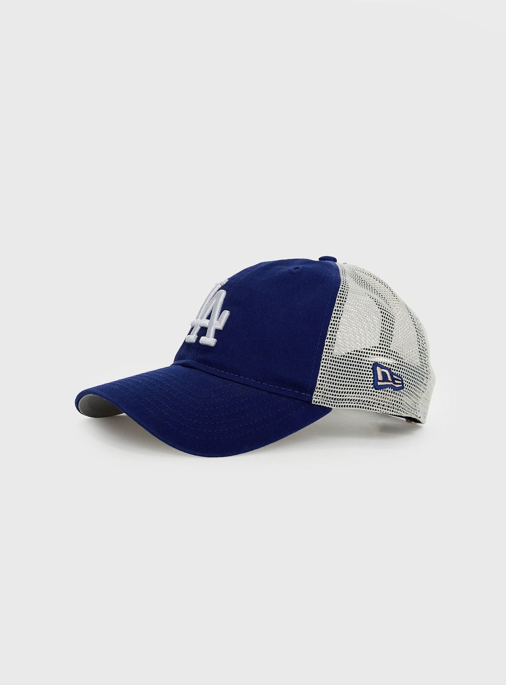 La Dodgers Game Day Trucker 9Twenty Hat Navy