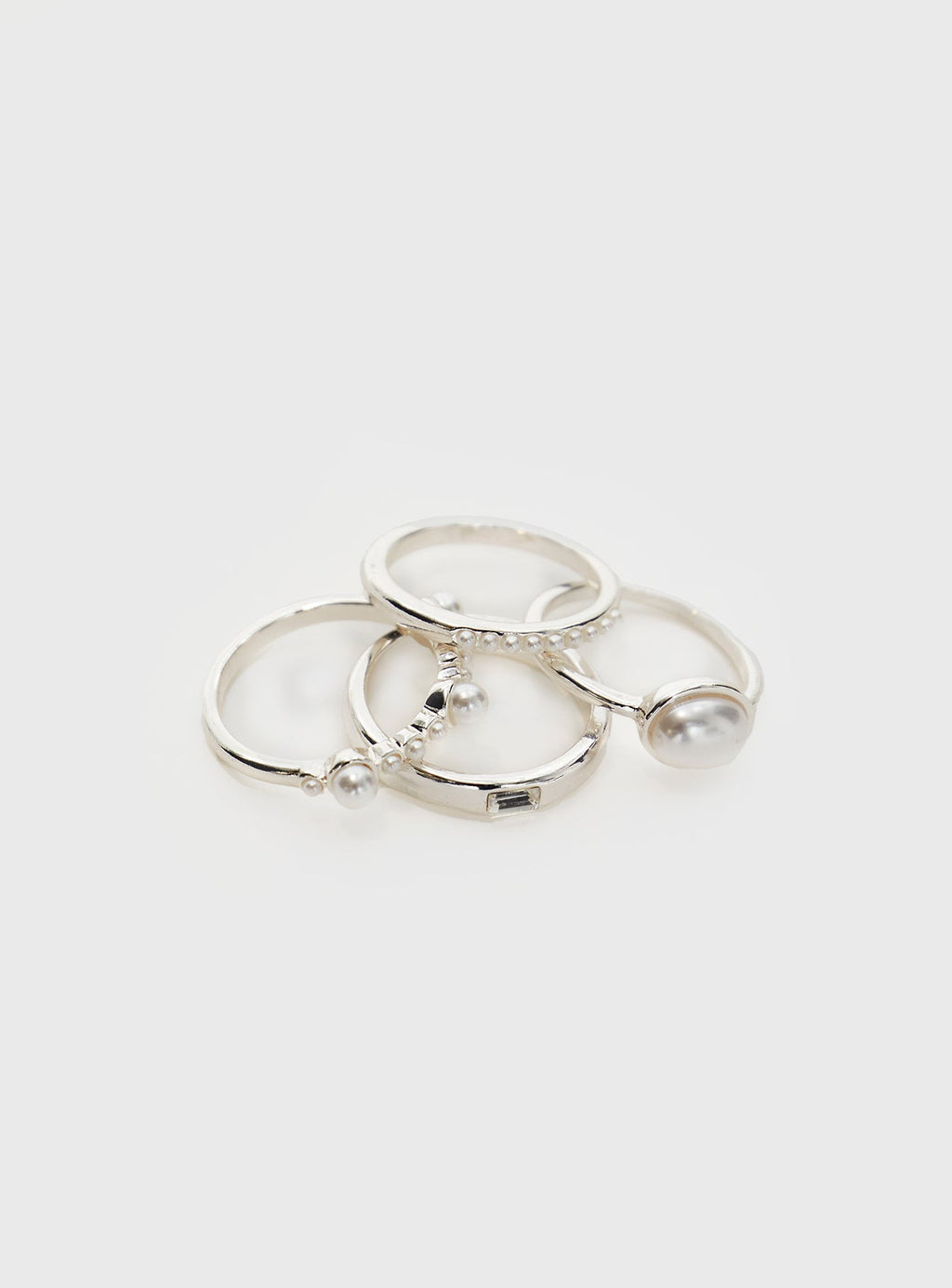 Edwina Ring Pack Silver