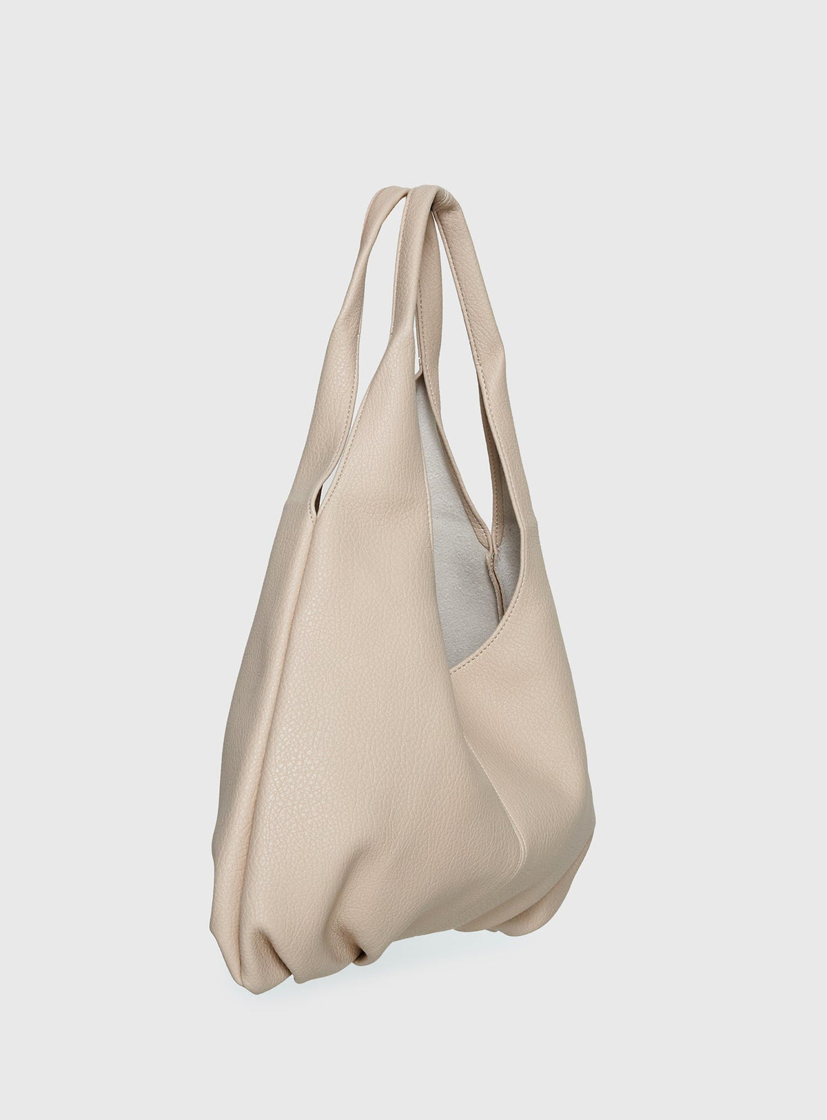 Zenia Shoulder Bag Beige