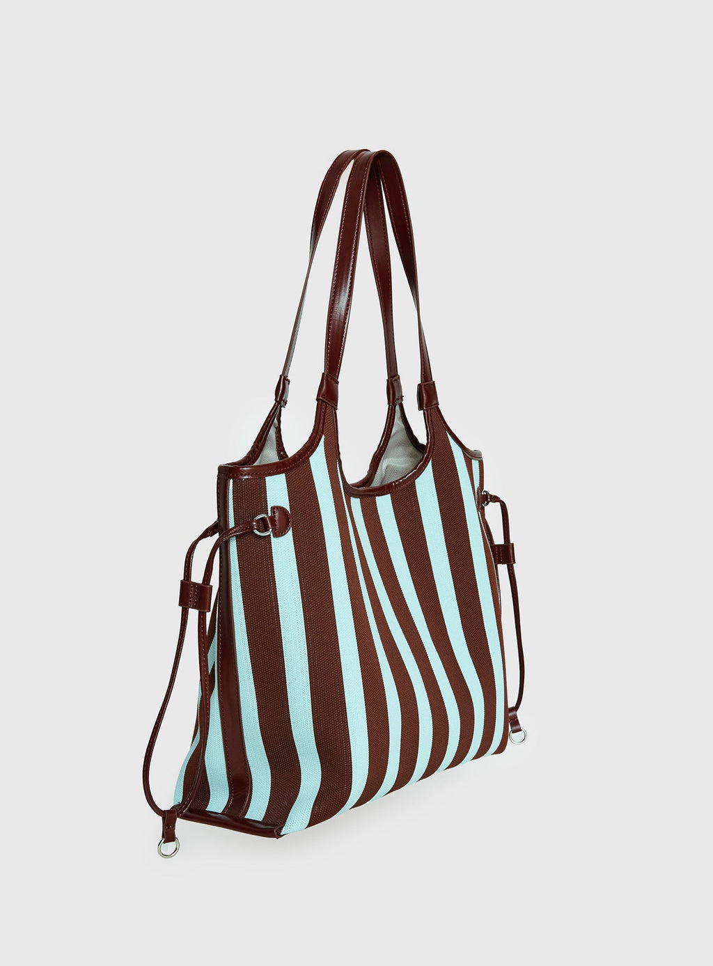 Summer Sorbet Tote Bag Jelly Mint