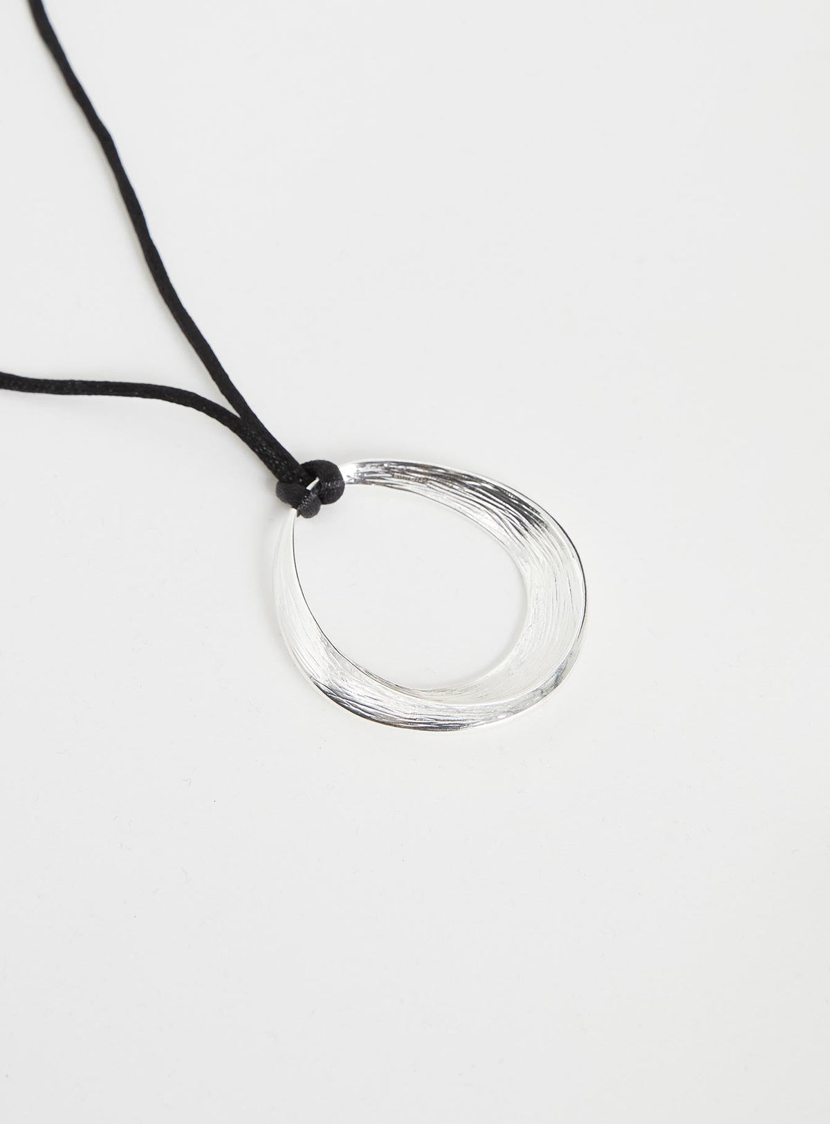 Zakai Necklace Silver