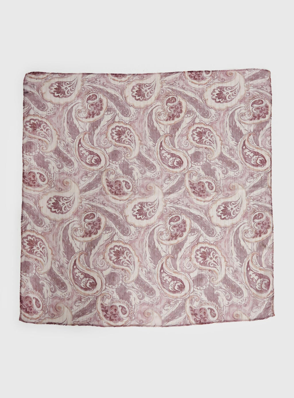 Nellie Hair Scarf Paisley