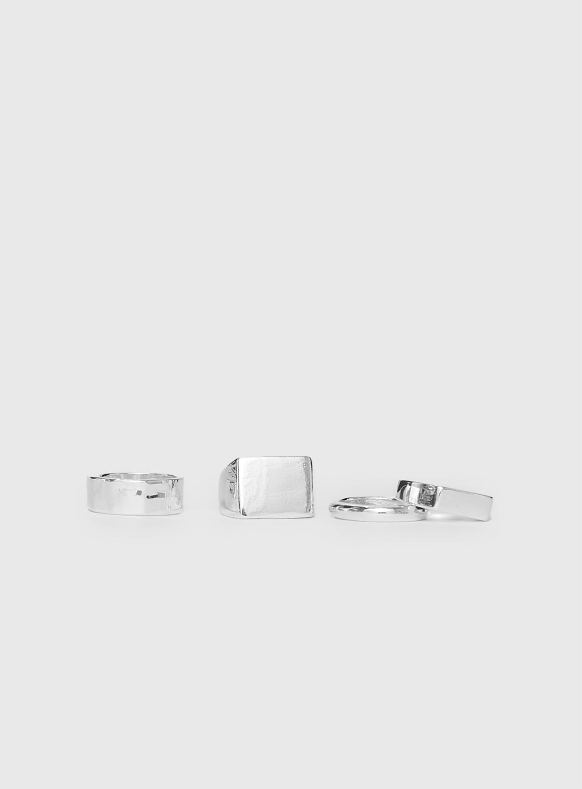 Read Me Ring Pack Silver