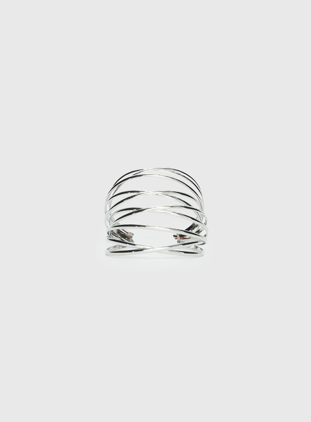 Georgee Cuff Silver