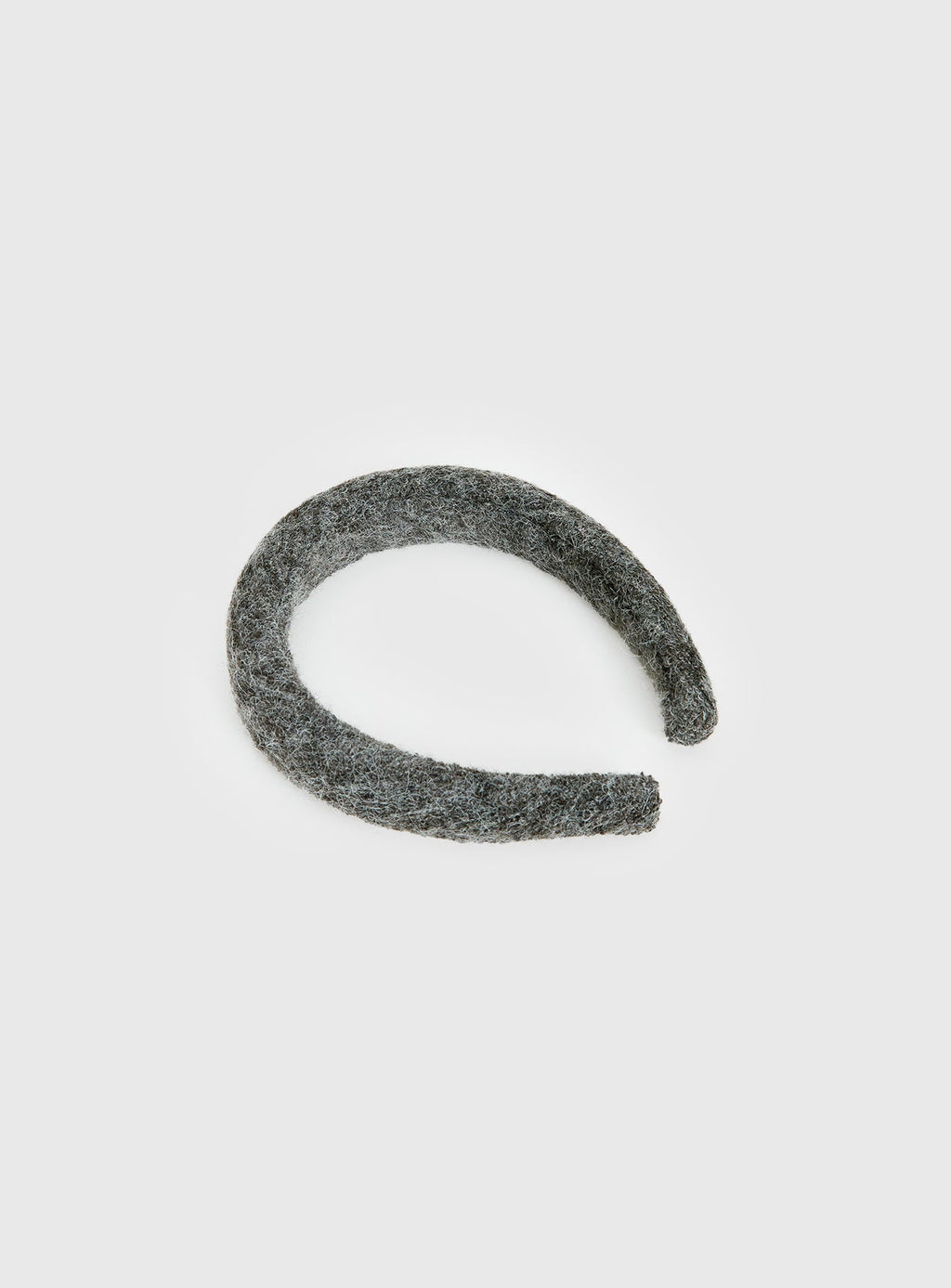 Naturally Headband Grey