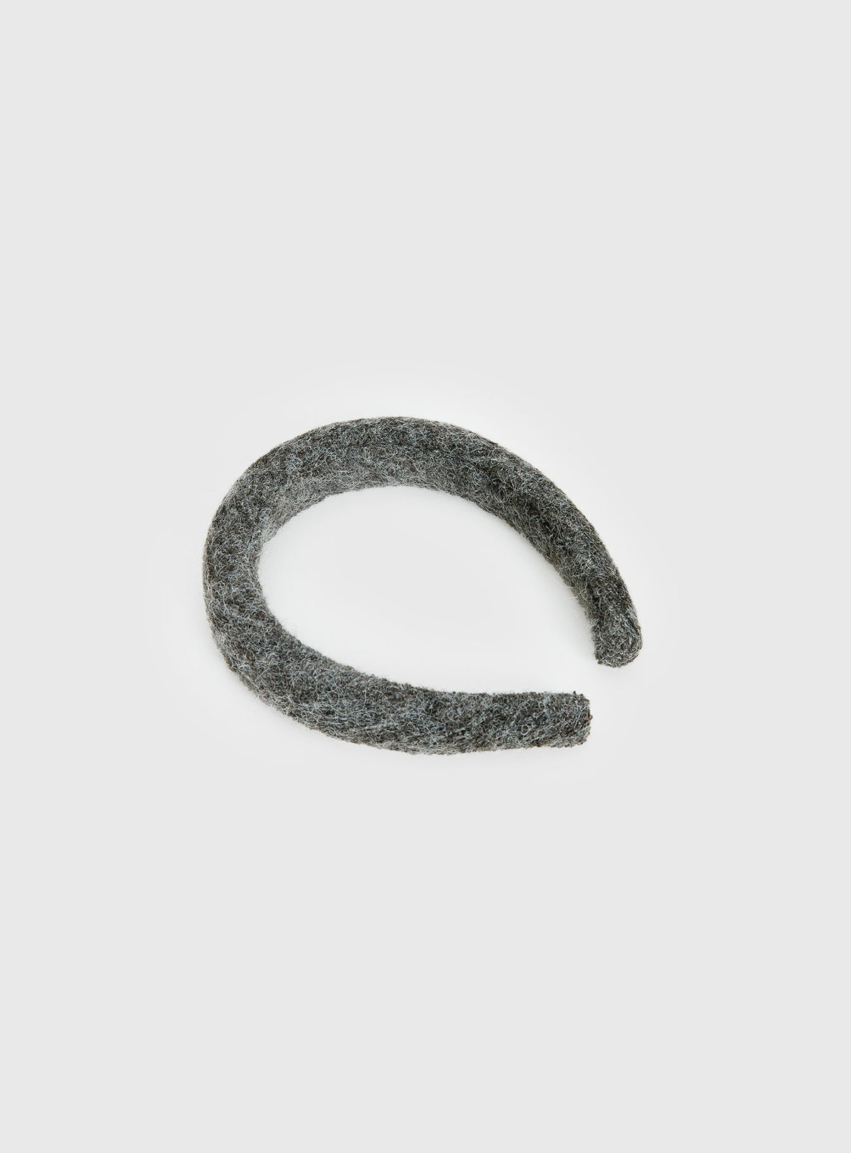 Naturally Headband Grey