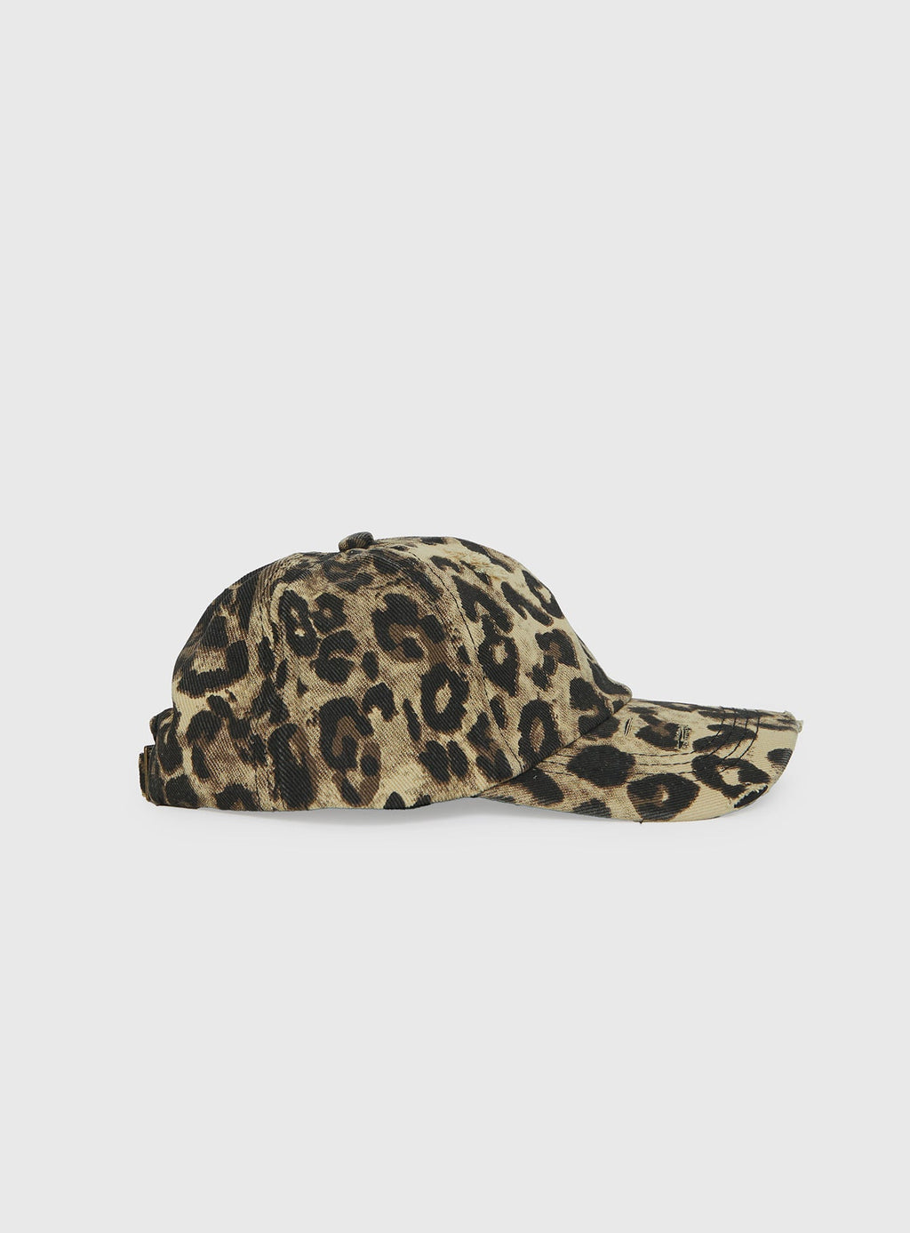 Kameryn Hat Leopard