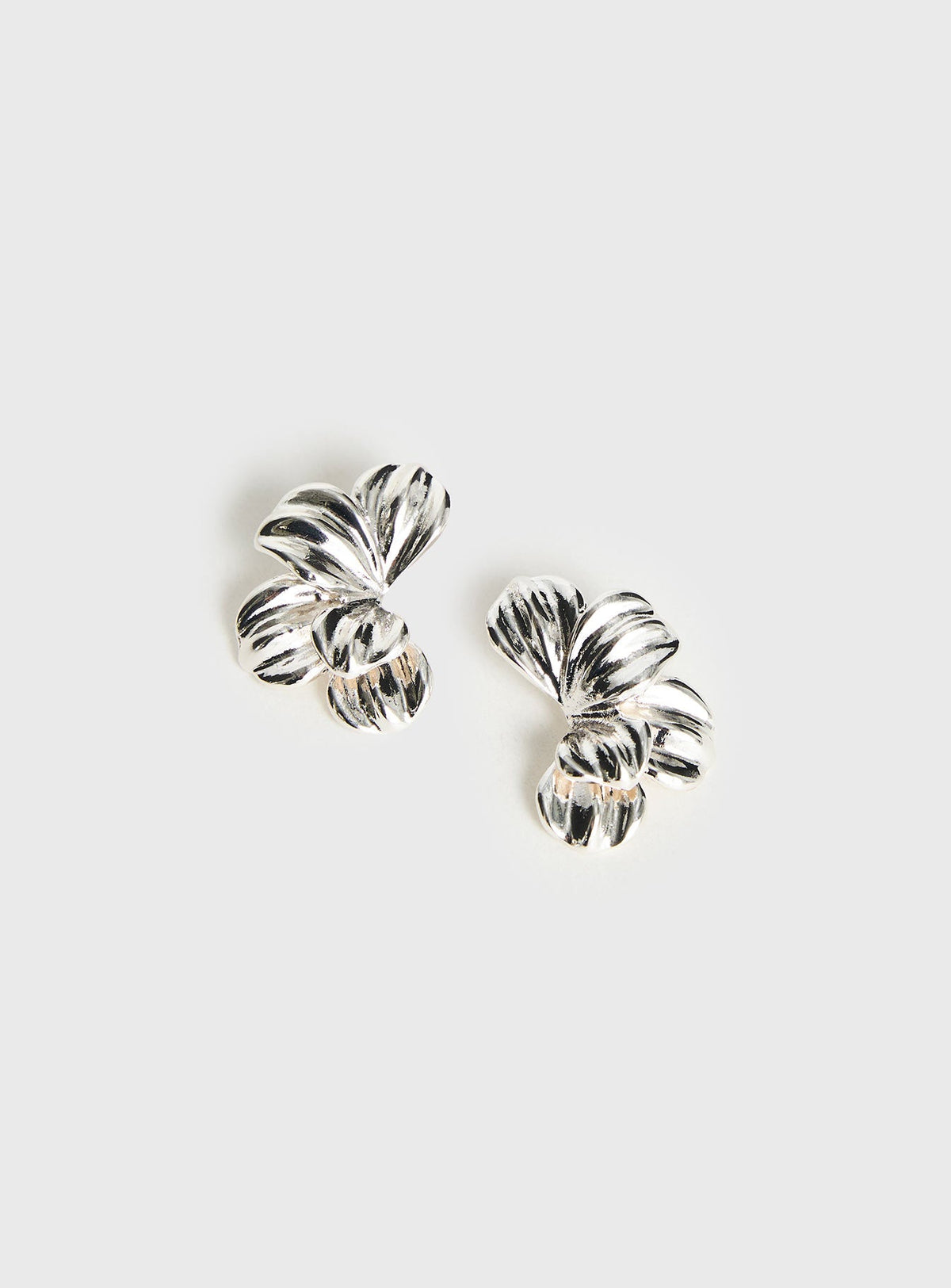 Sweet Deal Earrings Silver
