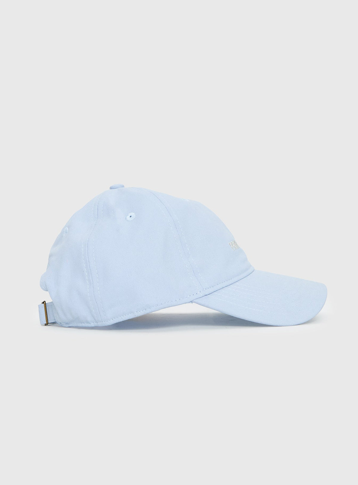 Princess Polly Dad Cap Blue / Yellow