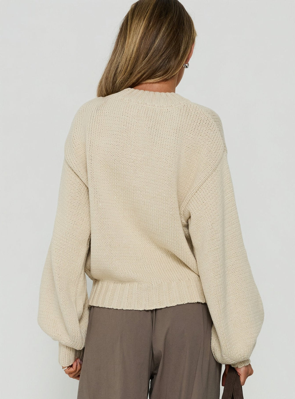 Edern Cardigan Cream