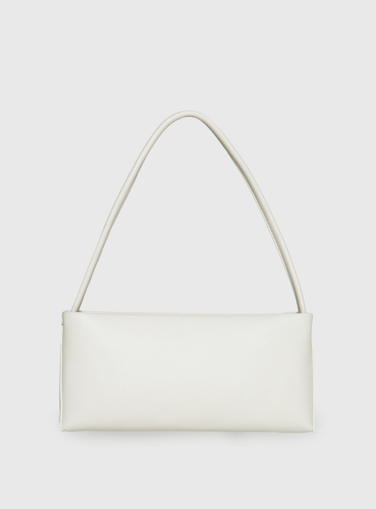Dawn To Dusk Shoulder Bag White