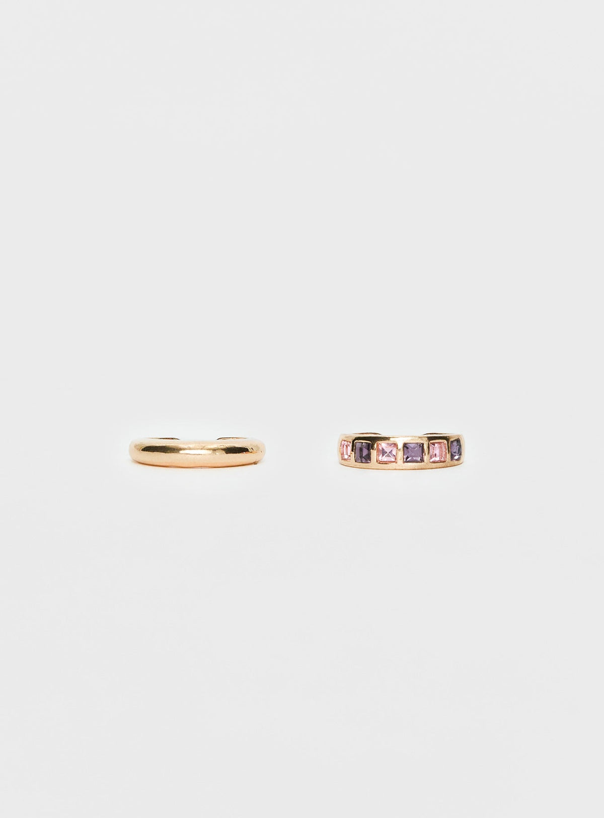 French Exit Ring Pack Gold