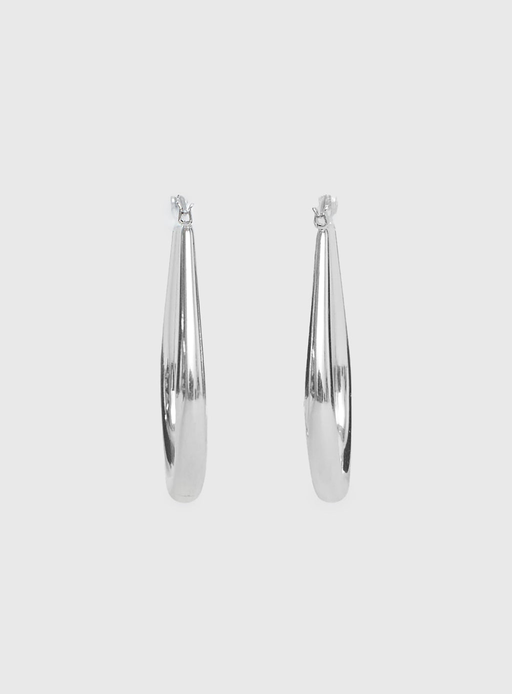 Albon Earring Pack Silver