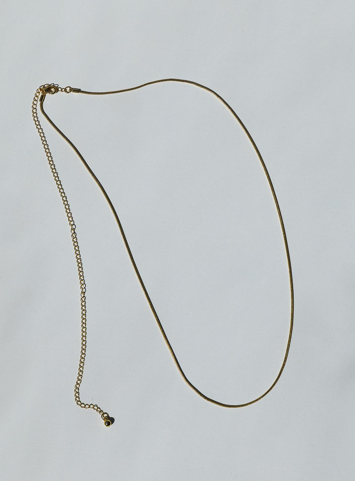 Cady Chain Belt Gold
