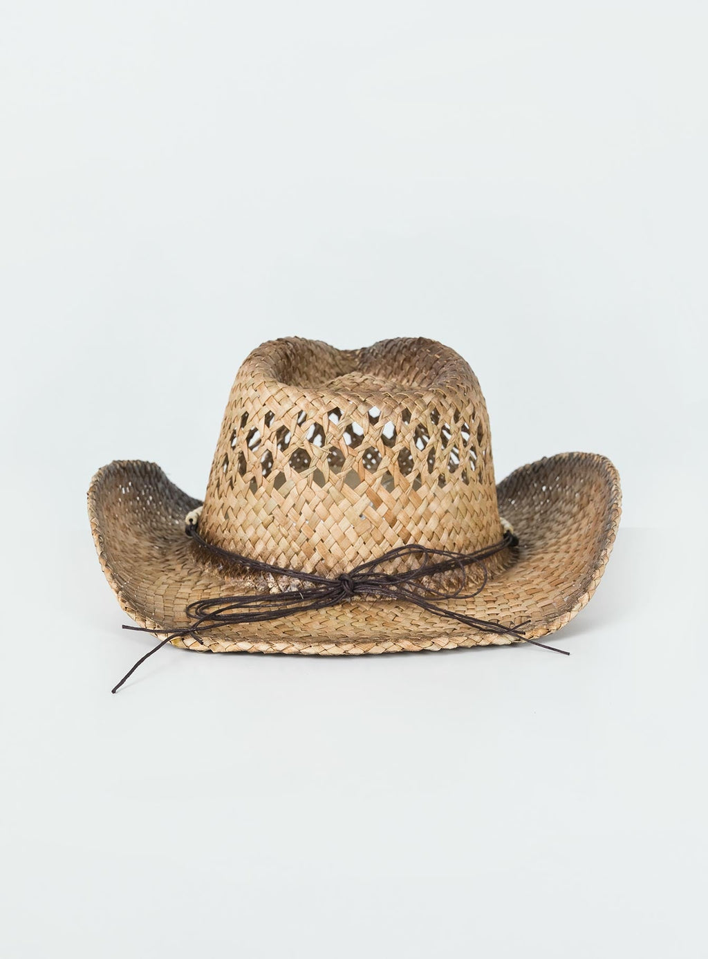 Hayward Cowboy Hat Brown