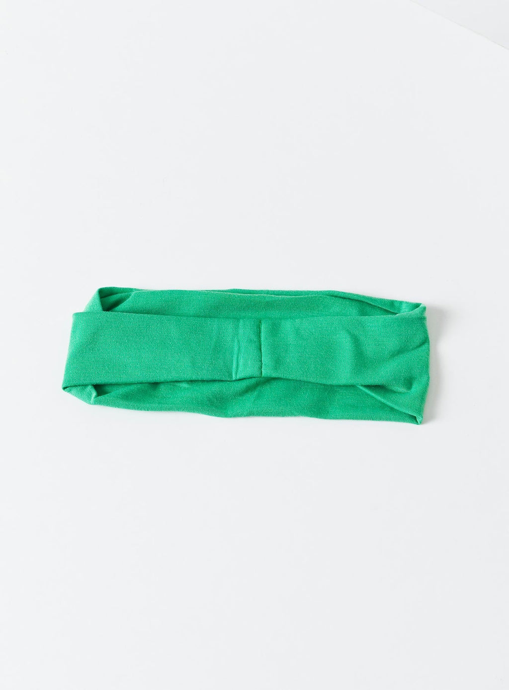 The Juney Headband Primary Green