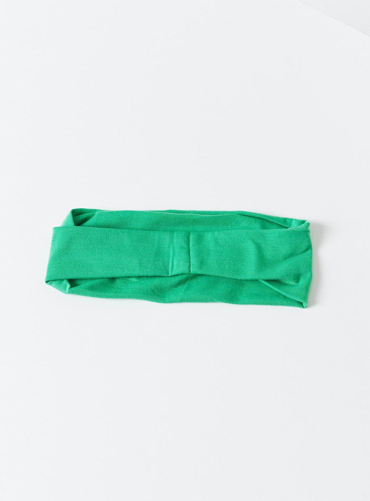 The Juney Headband Primary Green
