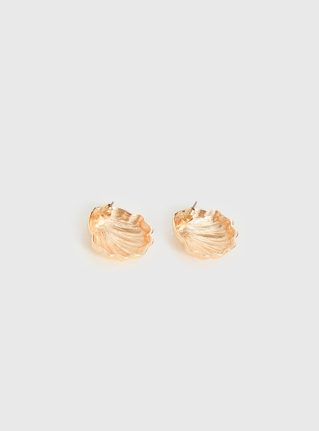 On Vacation Earrings Gold